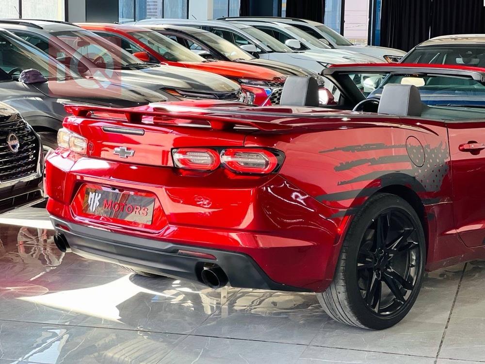 شيفروليه كامارو